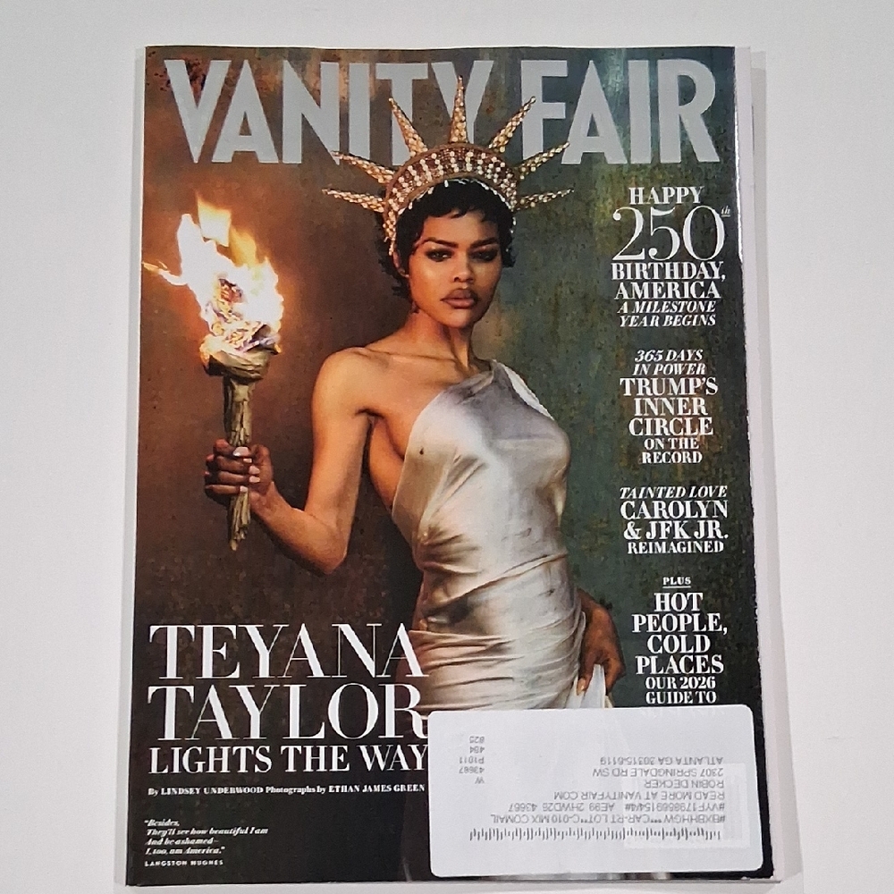 Vanity Fair Magazine | Winter 2026 Issue